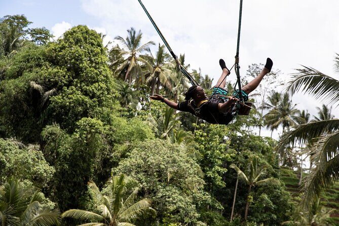 Bali White Water Rafting with Sacred Monkey Forest and Swing - Final Thoughts