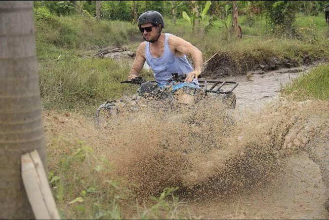 Bali Wild Jungle Expedition: Jungle Hopper & Quad ATV Adventure - FAQ