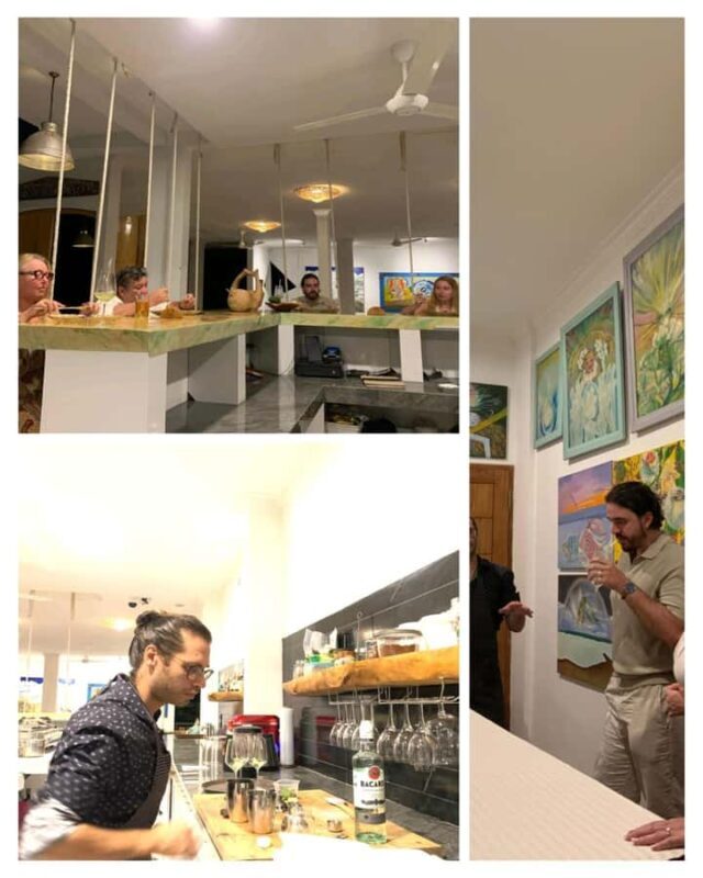 Bali: Wine & Cheese Tasting / Jungle Bar / Skylodge - Bali: Wine & Cheese Tasting / Jungle Bar / Skylodge