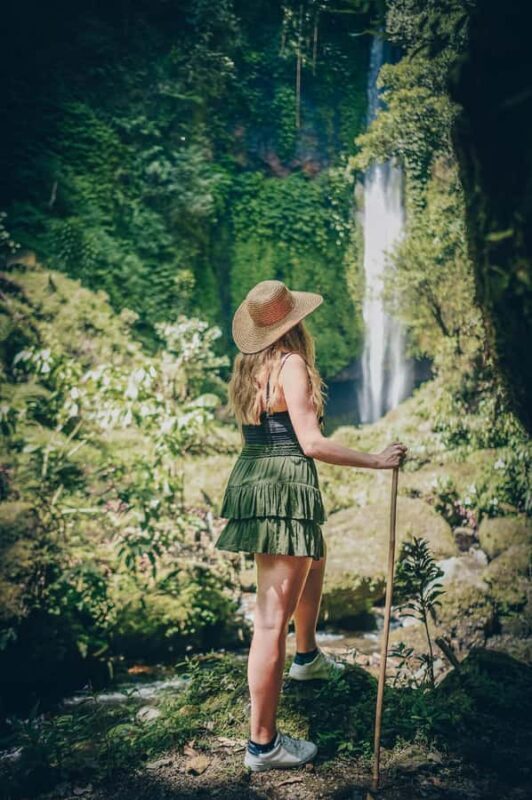 Bali:Explore 5 Waterfalls Trekking Tour in Munduk Bali - FAQs