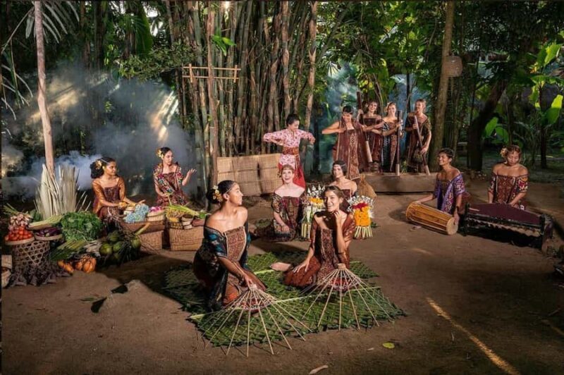 Balinese Cooking Class at The Living Museum Bali Experience - Key Points