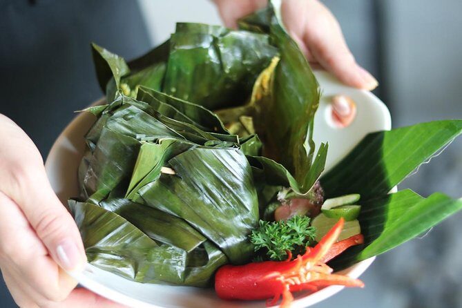 Balinese Cooking Class at The Santai Umalas Kerobokan - A Detailed Look at the Itinerary