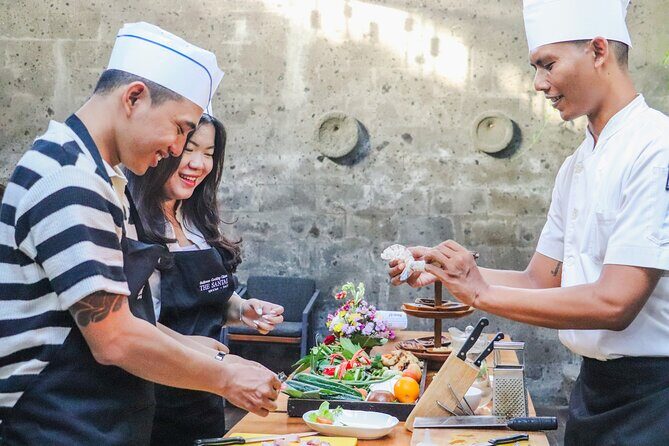 Balinese Cooking Class at The Santai Umalas Kerobokan - The Sum Up