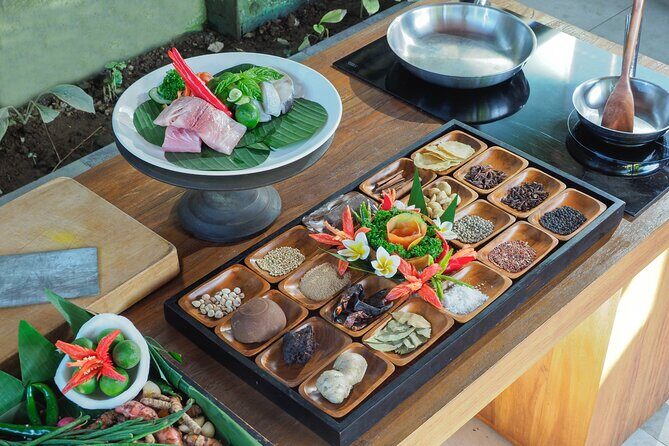 Balinese Cooking Class at The Santai Umalas Kerobokan - FAQ