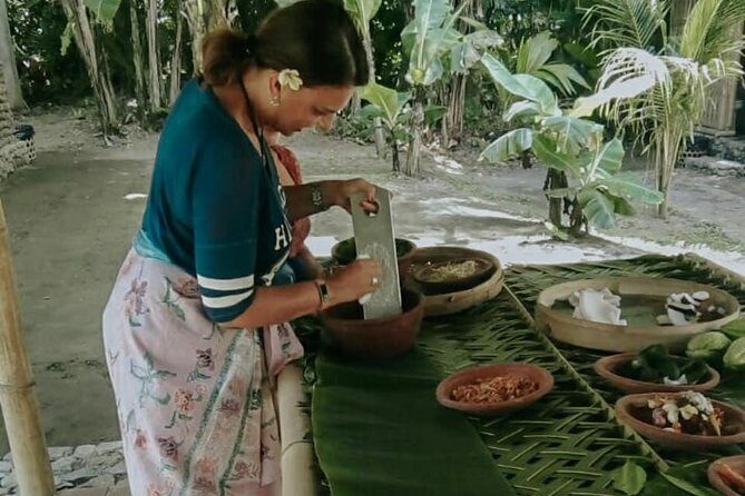 Balinese Cooking Class Experience at the Living Museum Bali - Key Points