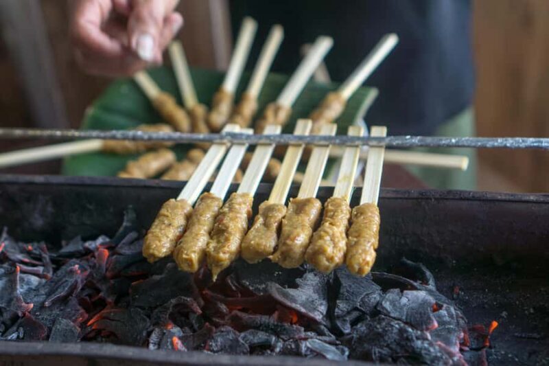 Balinese Cooking Class & Tanah Lot Temple Visit - The Sunset Spectacle