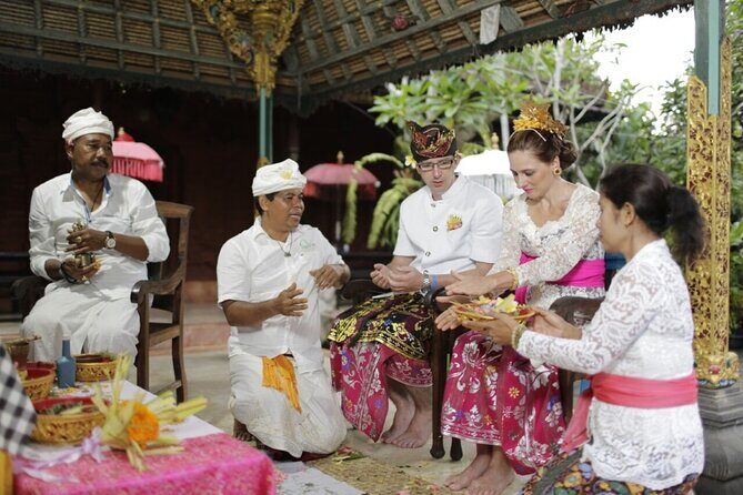 Balinese Couple or Family Celebration with Multilingual Guide - Starting in Marga: A Cultural Introduction