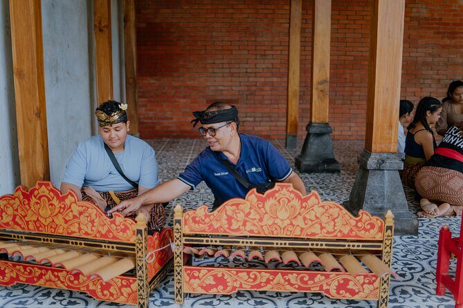 Balinese Cultural Experience Craft Dance and Music Workshop - Why This Experience Is Worth Considering