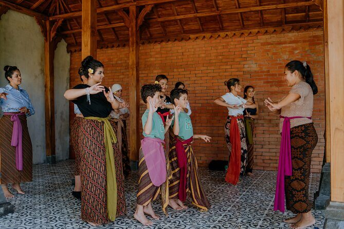 Balinese Cultural Experience Craft Dance and Music Workshop - The Sum Up