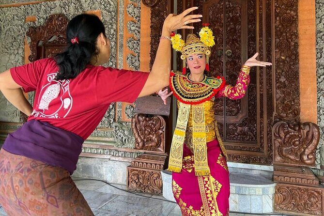 Balinese Dance and Costume Cultural Experience - Exploring the Details of the Balinese Dance and Costume Experience