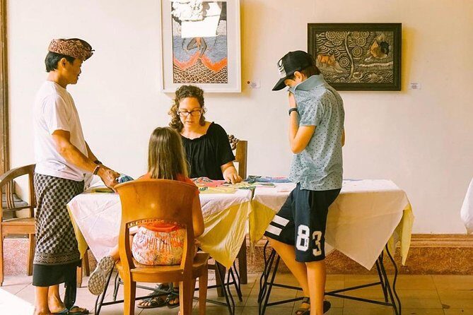 Balinese Painting Class - The Experience in Detail: What to Expect from the Balinese Painting Class