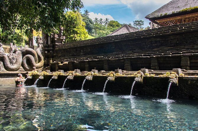 Balinese Ritual Purification Tour - Exploring the Itinerary in Detail