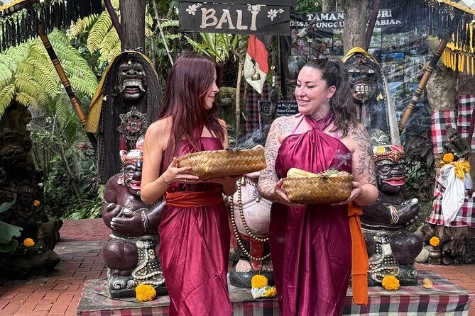 Balinese Shamanic Healing & Holy Water Purification In Ubud Bali - Key Points