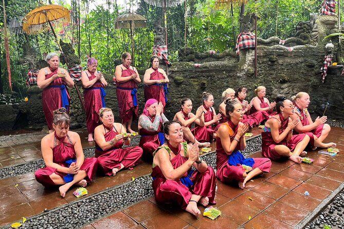 Balinese Shamanic Healing & Holy Water Purification In Ubud Bali - Possible Drawbacks or Considerations