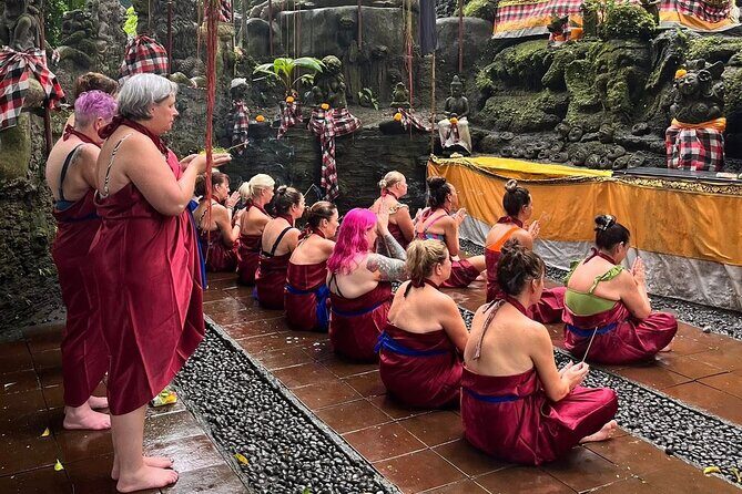 Balinese Shamanic Healing & Holy Water Purification In Ubud Bali - Final Thoughts