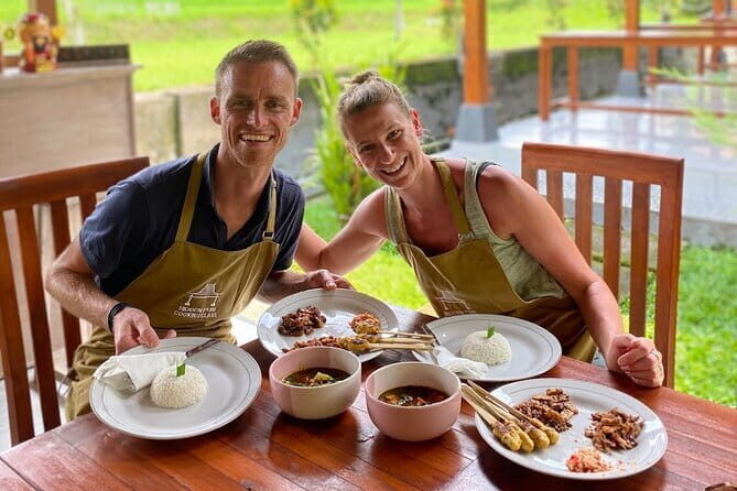 Balinese Traditional Cooking Class with Market Tour Ubud - In-Depth Review of the Ubud Cooking Class