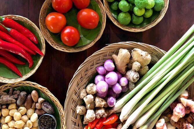 Balinese Traditional Farm Cooking Class and Market Tour - Who Is This Tour Best For?