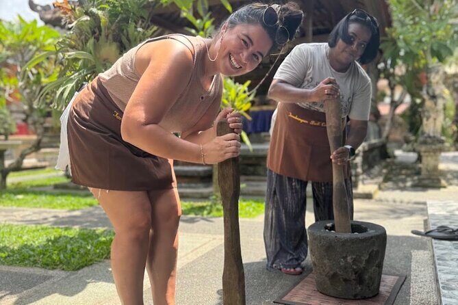 Balinese Traditional Farm Cooking Class and Market Tour - The Sum Up