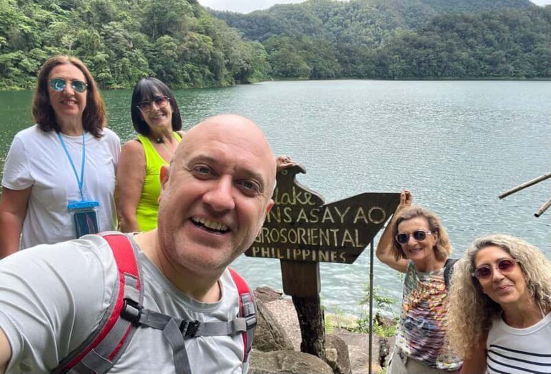 Balinsasayo Twin Lakes Half-Day Shared Tour in English - Who Should Consider Other Options?