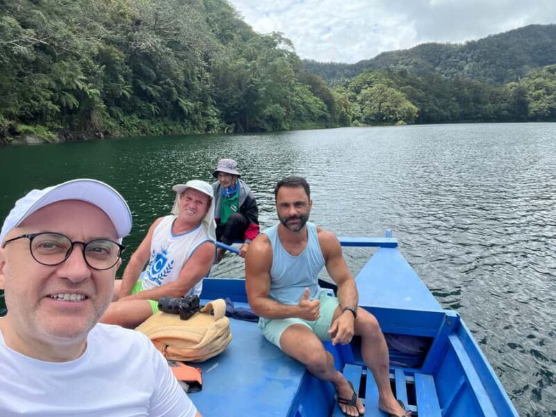 Balinsasayo Twin Lakes Half-Day Shared Tour in English - Final Thoughts