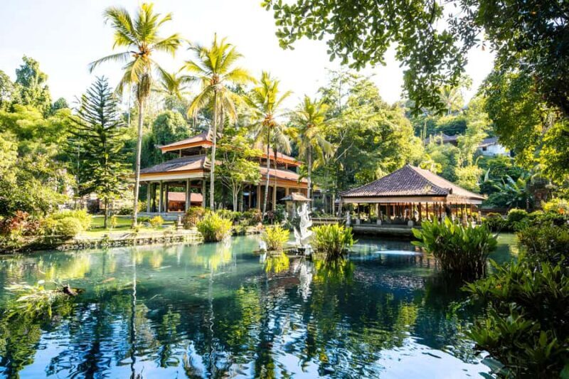 Bali's Ancient Temples: Private Full-Day Archaeological Tour - Key Points