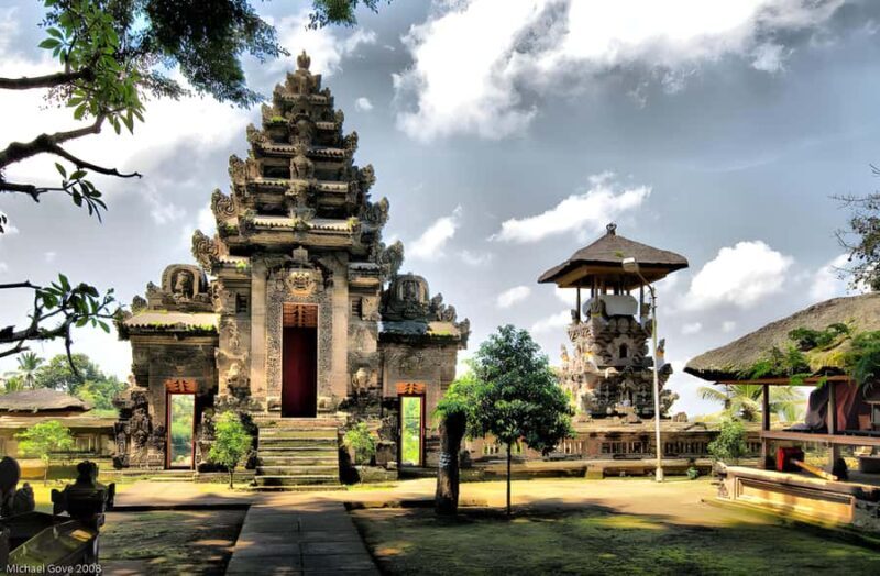 Bali's Ancient Temples: Private Full-Day Archaeological Tour - Exploring Bali’s Sacred Sites in Comfort and Style