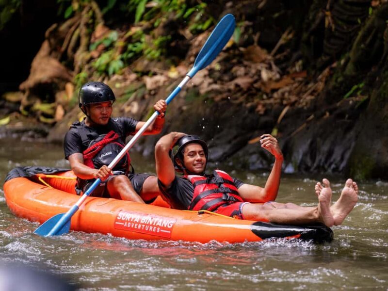 Balis Best Rated Kayak Adventures - Frequently Asked Questions