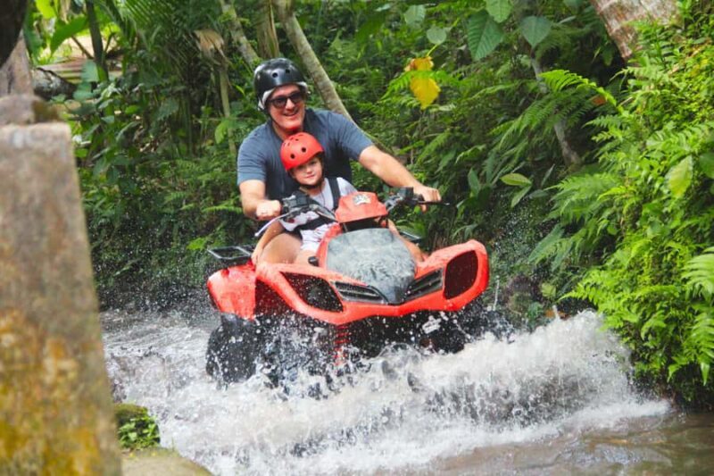 Balis Favorite ATV Tandem Experience - Exploring Bali’s Favorite ATV Tandem Experience