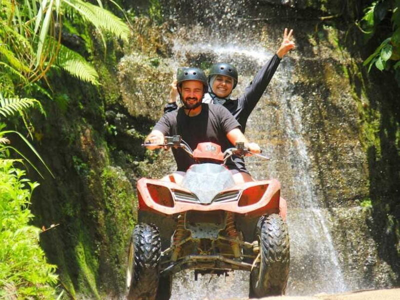 Balis Favorite ATV Tandem Experience - FAQs