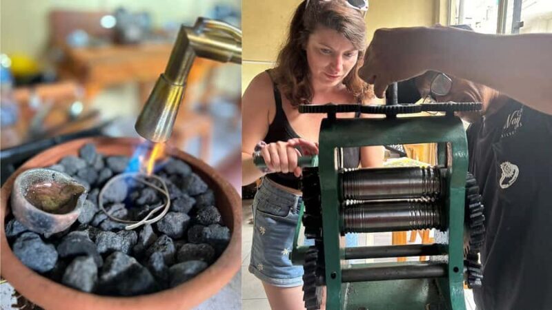 Bali's Hands-On Silver Jewelry Making: From Design to Shine - Practical Details and Tips for Travelers