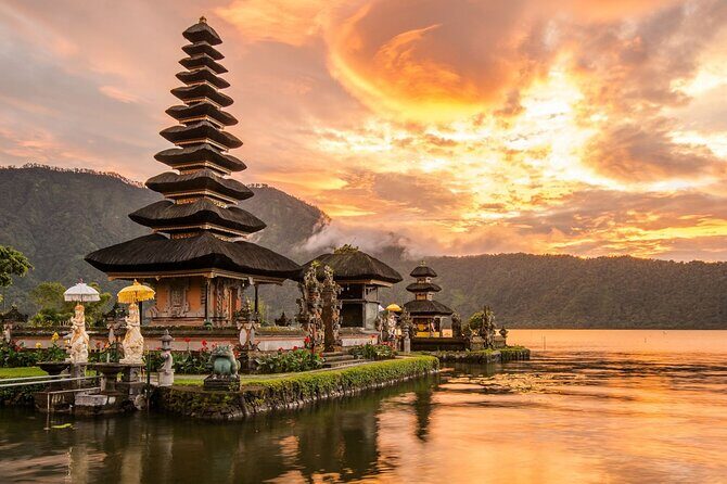 Bali's Magic: Ulun Danu Bratan,Leke Leke,Jatiluwih,Lahangan Sweet - Introduction