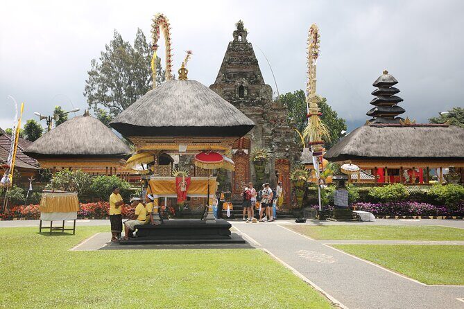 Bali's Magic: Ulun Danu Bratan,Leke Leke,Jatiluwih,Lahangan Sweet - Who Will Love This Tour?