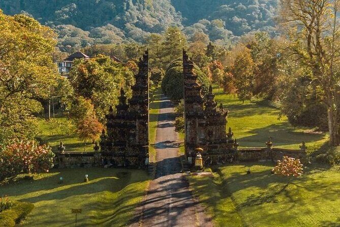Bali's Magic: Ulun Danu Bratan,Leke Leke,Jatiluwih,Lahangan Sweet - The Sum Up