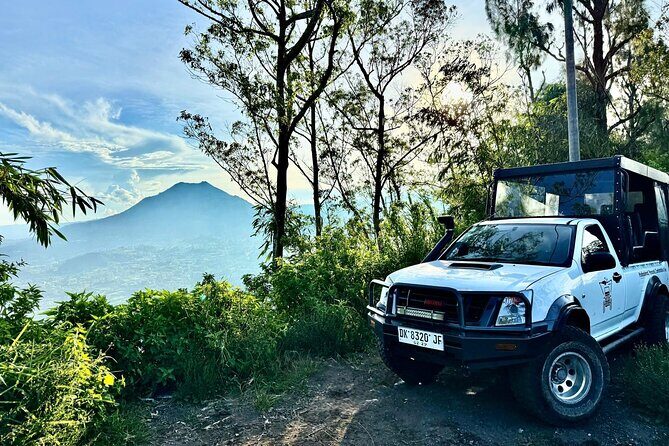 Bali's Ultimate Combo 4x4 Private Tour - Key Points