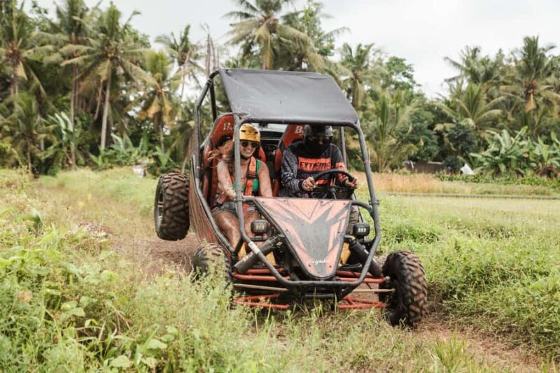 Bali:UTV Buggy Adventure with Zip-Line and Coffee Farm Visit - An Overview of the Tour Experience