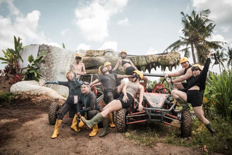 Bali:UTV Buggy Adventure with Zip-Line and Coffee Farm Visit - Authenticity and Local Interaction