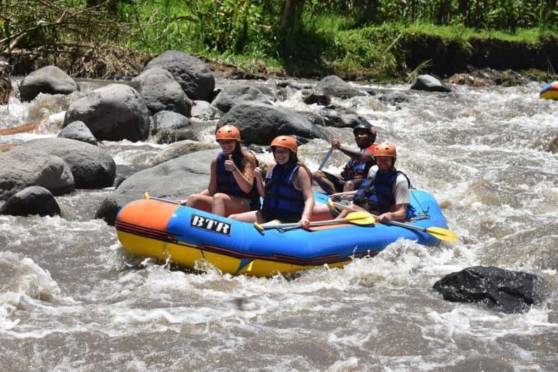 Bali:White Water Rafting Optional Ayung or Telaga Waja River - Bali: White Water Rafting on the Ayung or Telaga Waja River – A Complete Guide
