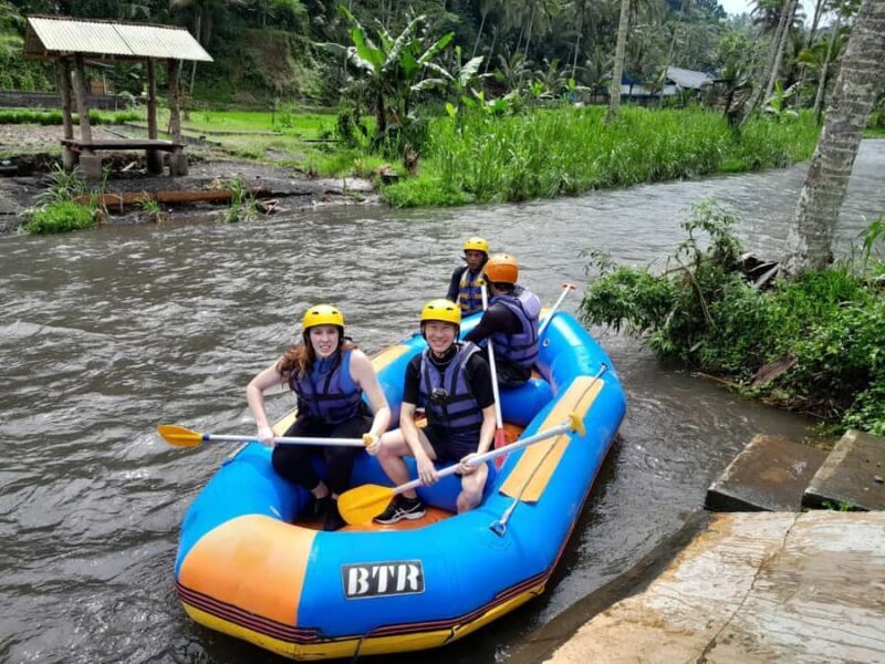 Bali:White Water Rafting Optional Ayung or Telaga Waja River - Why This Tour Works for You