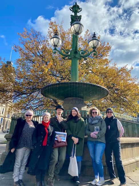 Ballarat: City Tales Guided Walking Tour + Coffee - Why This Tour Works for Travelers 