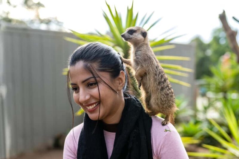 Ballarat: Wildlife Park Entry Ticket - FAQs