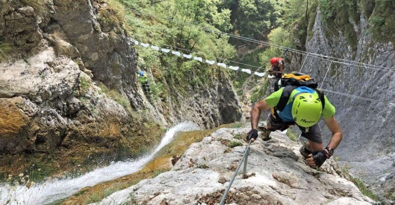 ballino-rio-ruzza-via-ferrata-trip-with-mountain-guide