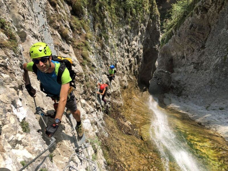 ballino-rio-ruzza-via-ferrata-trip-with-mountain-guide