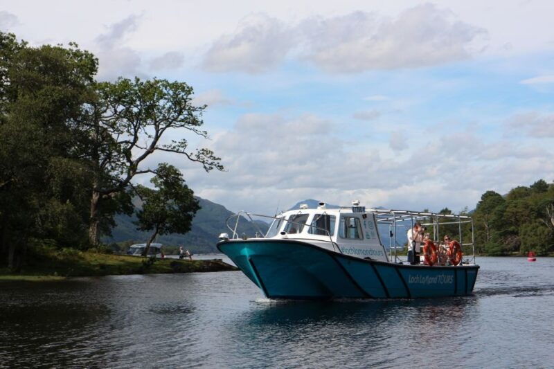 balloch-loch-lomond-castle-experience-boat-tour