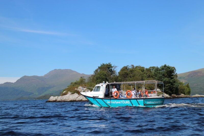 balloch-loch-lomond-castle-experience-boat-tour