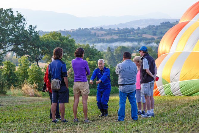 Balloon Adventures Italy, hot air balloon rides over Assisi, Perugia and Umbria - Who Should Consider This Experience?