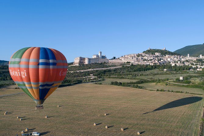 Balloon Adventures Italy, hot air balloon rides over Assisi, Perugia and Umbria - FAQs