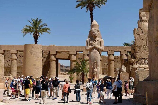 Balloon, East Bank, West Bank, and Valley of the Queens in Luxor - Is This Tour Worth It?