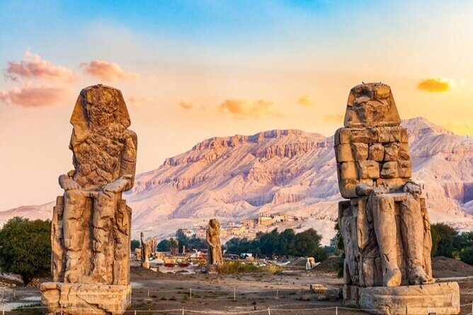 Balloon, East Bank, West Bank, and Valley of the Queens in Luxor - Who Would Love This Experience?