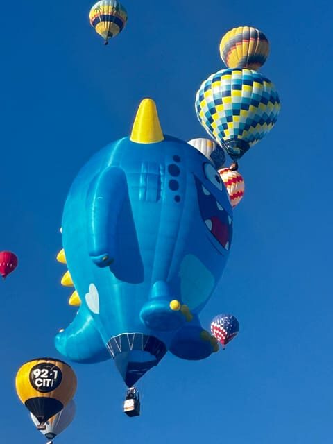 Balloon Fiesta Albuquerque  transfers - Practical Tips for Your Trip