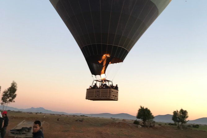 Balloon flight in Marrakech - FAQ